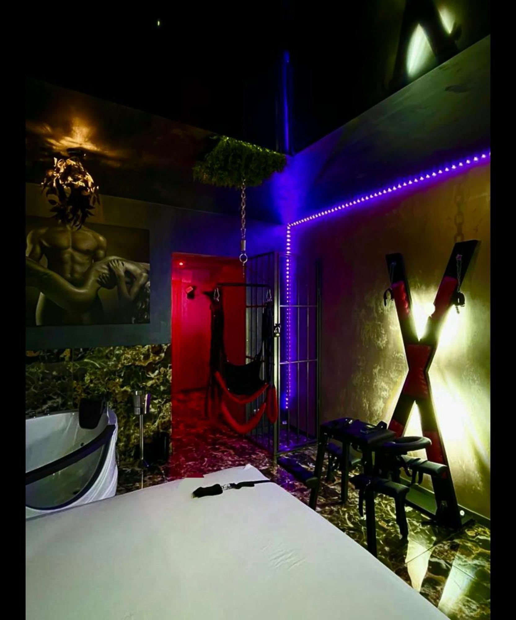 Love Room Bucarest Esterno foto